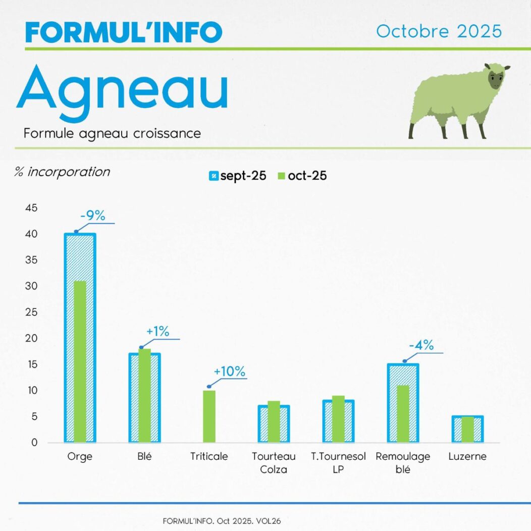 FORMUL'INFO - Oct 25 - IDENA - agneau