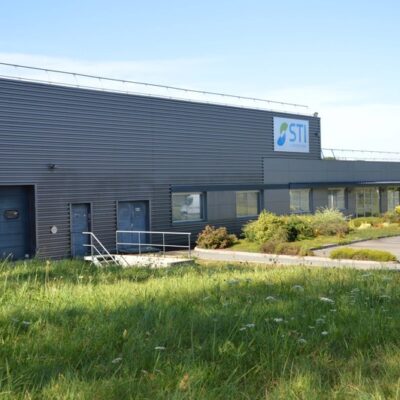 photo batiment biotechnologie