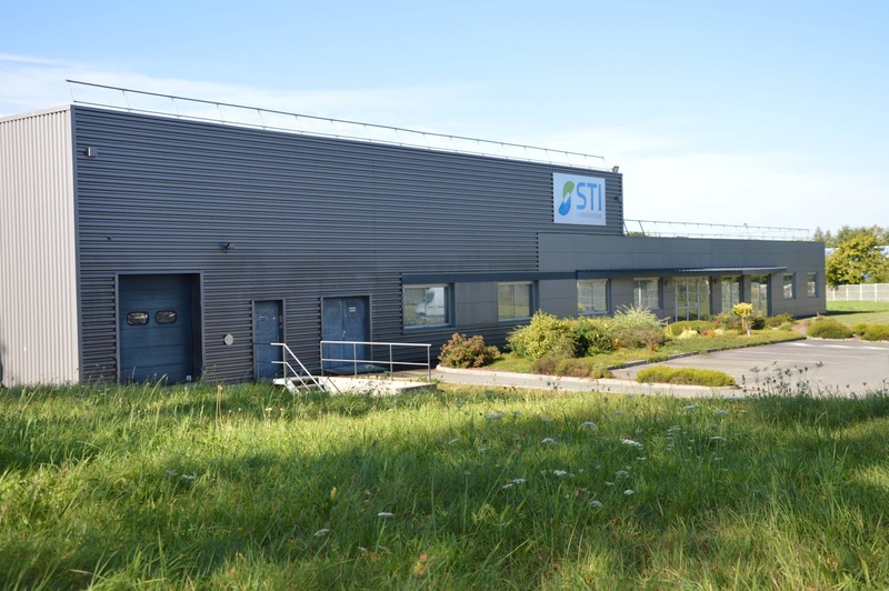 photo batiment biotechnologie