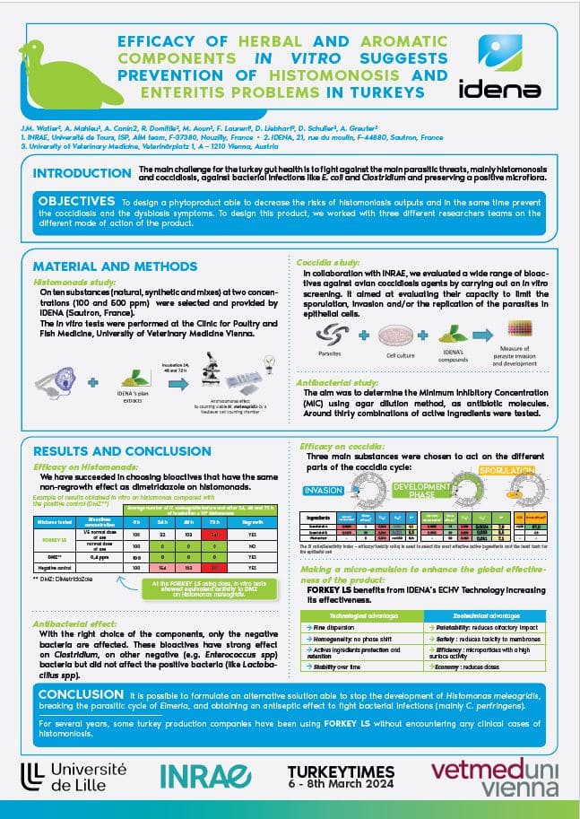 IDENA - Poster Scientifique Forkey