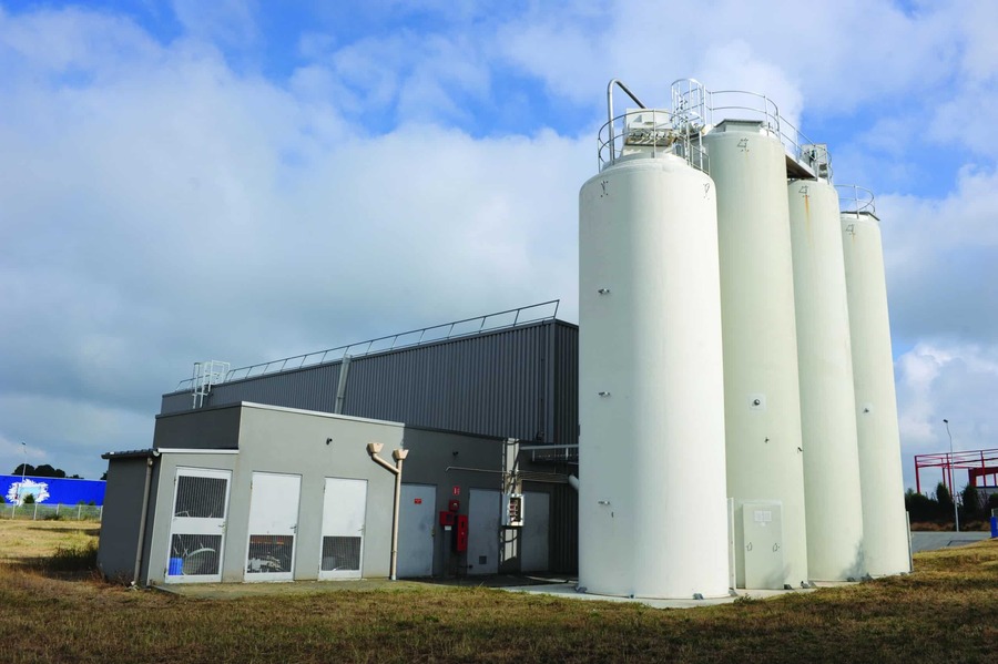 locaux biotechnologie