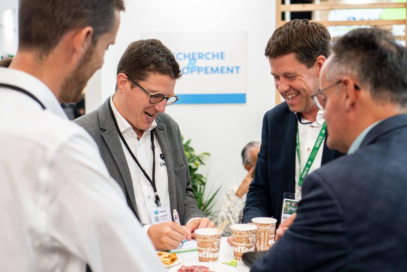 Mathieu Pondet, Ruminant Product Manager IDENA SPACE 2023